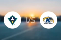 北卡大学威明顿分校vs肯特州立大学比分结果战报【2025/11/11】