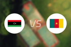 利比亚vs喀麦隆比分结果战报【2025/11/29】
