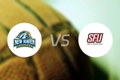 纽黑文大学vs圣弗朗西斯大学比分结果战报【2026/02/01】