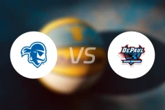 西顿霍尔大学vs德保罗大学比分预测【2026/01/25】