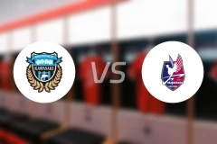 川崎前锋vs冈山绿雉比分结果战报【2025/11/08】