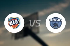 雷霆vs灰熊录像回放【2025/11/10】