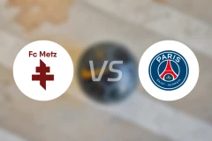 梅斯vs巴黎圣日耳曼录像回放【2025/12/14】