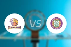 霍隆夏普尔vs马卡比艾罗尼拉马特甘比分预测【2025/12/12】