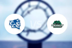 中康涅狄格州立大学vs宾汉顿大学比分预测【2025/12/14】