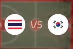 泰国vs韩国录像回放【2025/02/20】