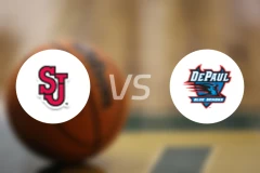 圣约翰女篮vs德保罗女篮比分预测【2026/02/11】