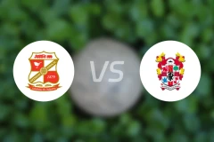 斯文登vs特兰米尔流浪比分结果战报【2025/11/08】