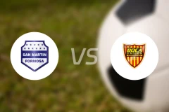 圣马丁福莫萨vs博卡联合比分预测【2026/04/13】