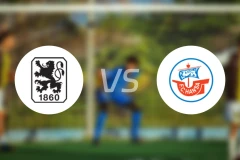 慕尼黑1860vs罗斯托克比分预测【2026/02/22】