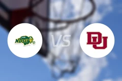 北达科他州立大学vs丹佛大学比分预测【2026/01/23】