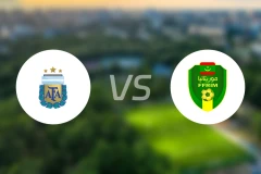 阿根廷vs毛里塔尼亚比分结果战报【2026/03/28】