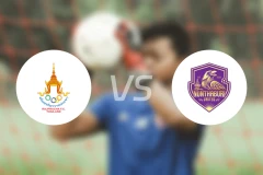 拉吉帕查vs暖武里联合比分预测【2026/02/08】