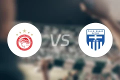 奥林比亚科斯B队vs希腊锡罗斯比分预测【2025/11/22】