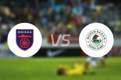 奥里萨vs莫亨巴根比分预测【2026/03/06】