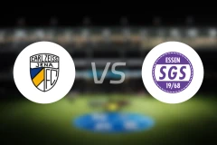 卡尔蔡司耶拿女足vs埃森舍纳贝克女足比分结果战报【2025/11/09】