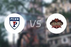 宾夕法尼亚vs布朗大学比分结果战报【2026/03/07】