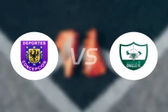 康塞普西翁vs奥瓦莱队比分预测【2024/09/02】