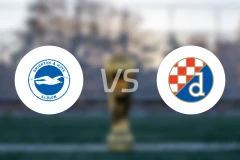 布莱顿U21vs萨格勒布迪纳摩B队比分结果战报【2026/01/21】