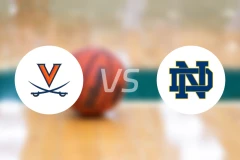 弗吉尼亚大学vs圣母大学比分预测【2026/01/28】