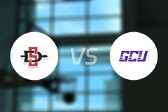 圣地亚哥州立大学vs大峡谷大学比分预测【2026/01/22】