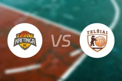 克雷廷加vs特尔希艾比分预测【2026/01/14】