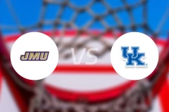 詹姆斯麦迪逊女篮vs肯塔基大学女篮比分预测【2026/03/22】