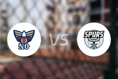 鹈鹕vs马刺录像回放【2025/11/09】