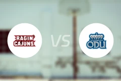 路易斯安那拉法叶分校vs欧道明大学比分预测【2026/01/25】