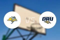 南达科他州立大学vs奥罗尔罗伯茨大学比分预测【2026/02/15】