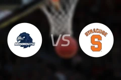 蒙茅斯大学vs雪城大学比分结果战报【2025/11/19】