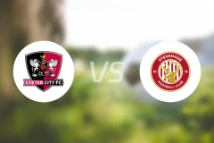 埃克塞特城vs斯蒂夫尼奇比分预测【2026/01/17】