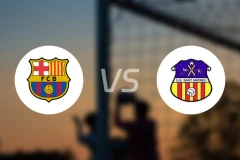 巴塞罗那竞技vs圣特安德雷比分预测【2026/03/29】