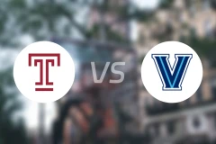 天普大学女篮vs维拉诺瓦女篮比分预测【2025/11/23】