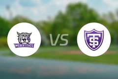 韦伯州立大学vs圣托马斯比分预测【2025/12/08】