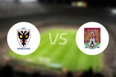 AFC温布尔登vs北安普顿比分预测【2026/02/11】