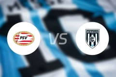 埃因霍温vs赫拉克勒斯比分结果战报【2025/12/14】