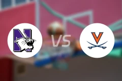 西北大学vs弗吉尼亚大学比分预测【2025/11/22】