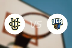 加州大学尔湾分校vs加州大学河滨分校比分预测【2026/01/23】