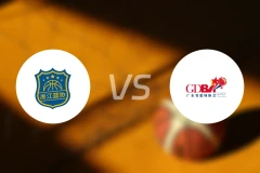 浙江vs广东比分结果战报【2025/11/08】