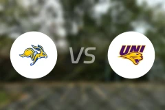 南达科他州立大学vs北爱荷华大学比分结果战报【2025/11/10】