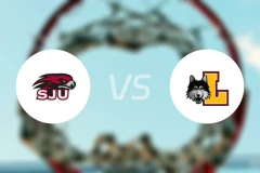 圣约瑟大学vs芝加哥洛约拉大学比分预测【2026/01/28】