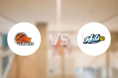 利耶帕亚vs凯拉KK比分预测【2026/01/22】