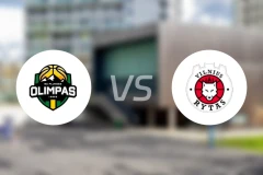 奥林帕斯瀑布vs瑞塔斯B比分预测【2026/02/06】