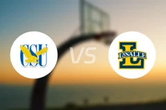 卡宾州立大学vs拉萨尔大学比分预测【2025/11/06】