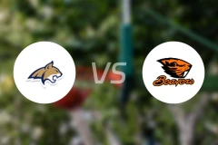 蒙大拿州立大学vs俄勒冈州立大学比分结果战报【2025/12/14】