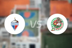 福塔雷萨vs奥萨斯科比分预测【2025/12/10】