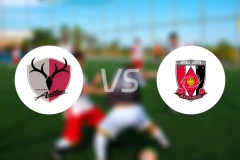 鹿岛鹿角vs浦和红钻比分预测【2026/04/18】