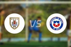 乌拉圭U17vs智利U17比分结果战报【2026/04/04】