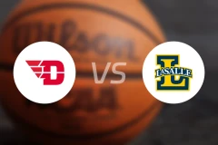 达顿大学vs拉萨尔大学比分预测【2026/01/22】